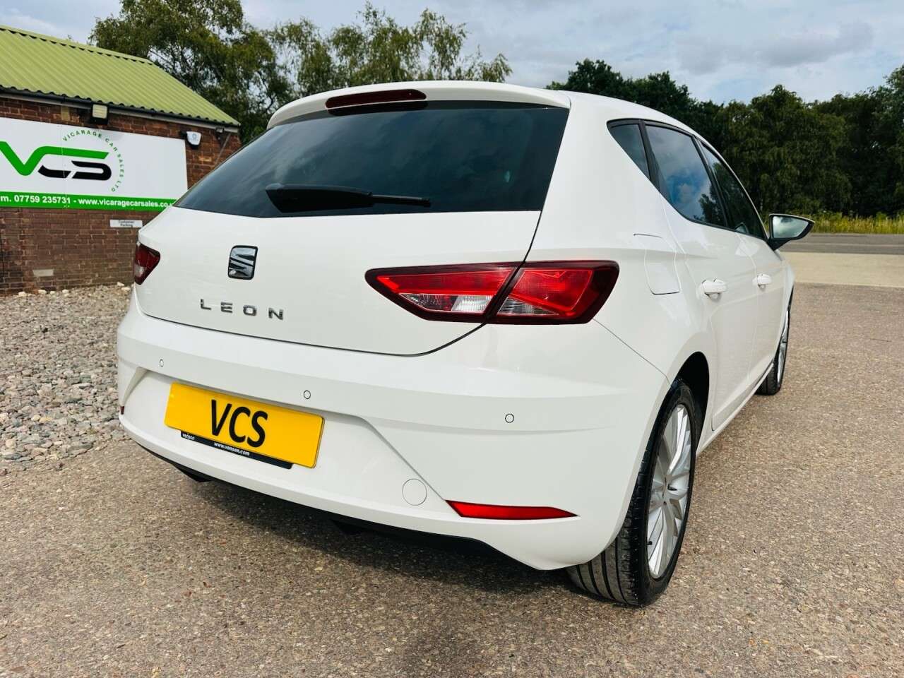 2020 SEAT LEON 2020 SEAT LEON