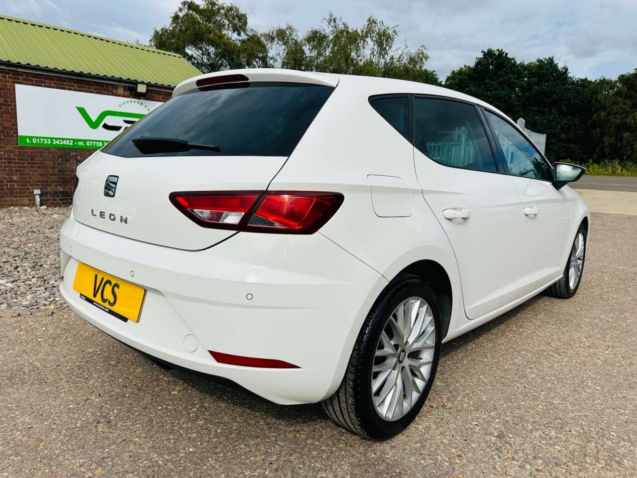 2020 SEAT LEON 2020 SEAT LEON