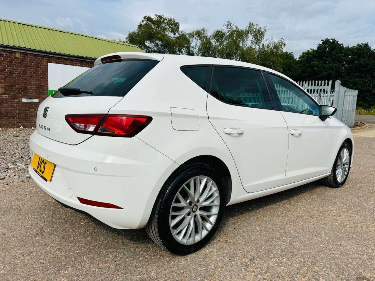2020 SEAT LEON 2020 SEAT LEON