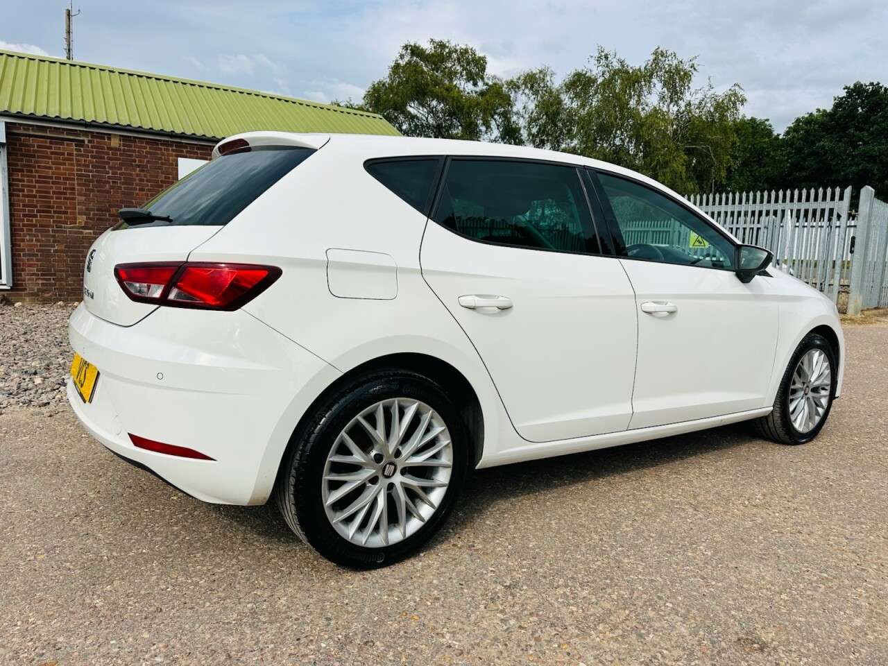 2020 SEAT LEON 2020 SEAT LEON