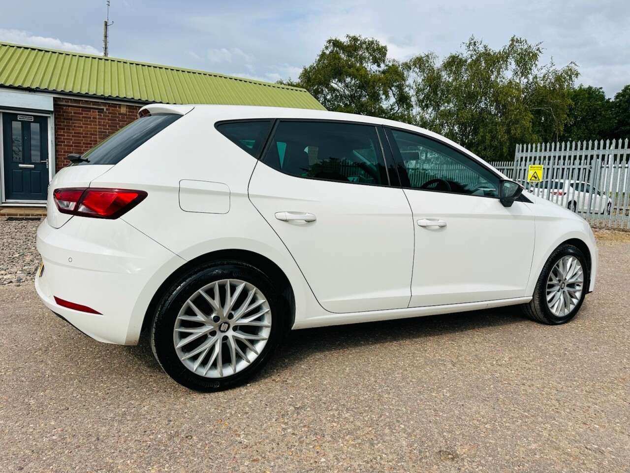 2020 SEAT LEON 2020 SEAT LEON