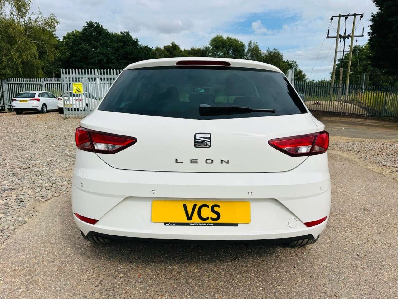 2020 SEAT LEON 2020 SEAT LEON