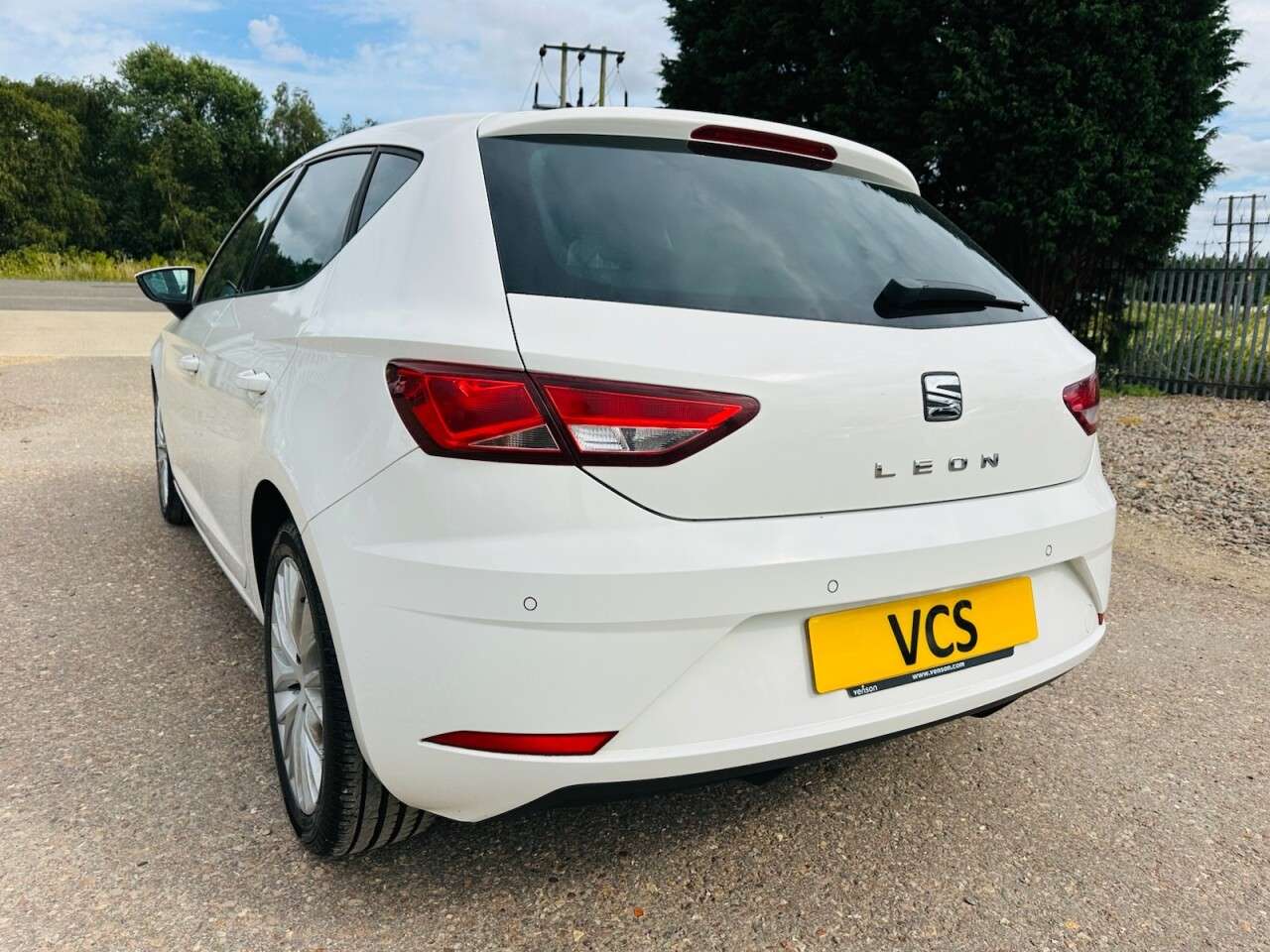 2020 SEAT LEON 2020 SEAT LEON