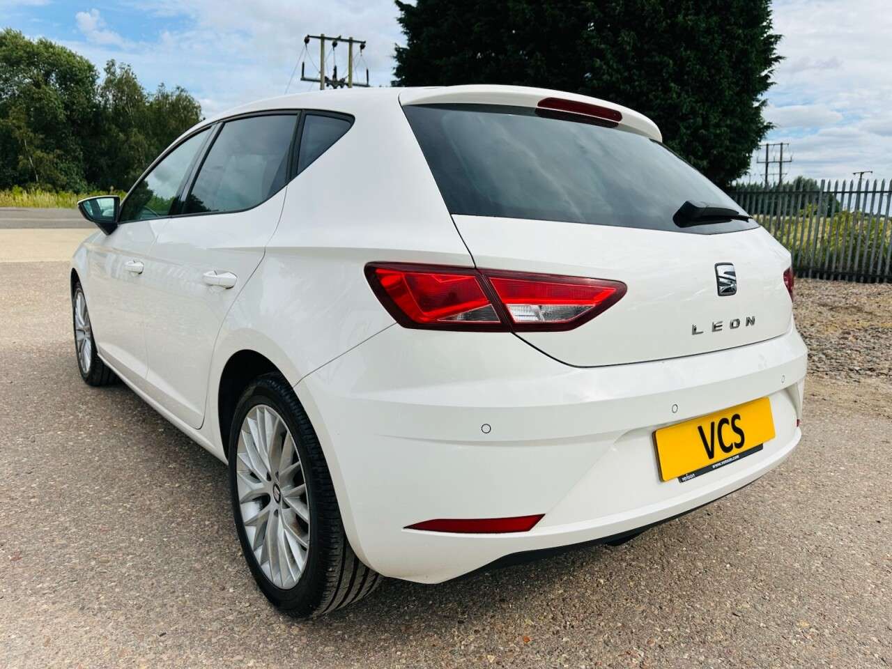 2020 SEAT LEON 2020 SEAT LEON