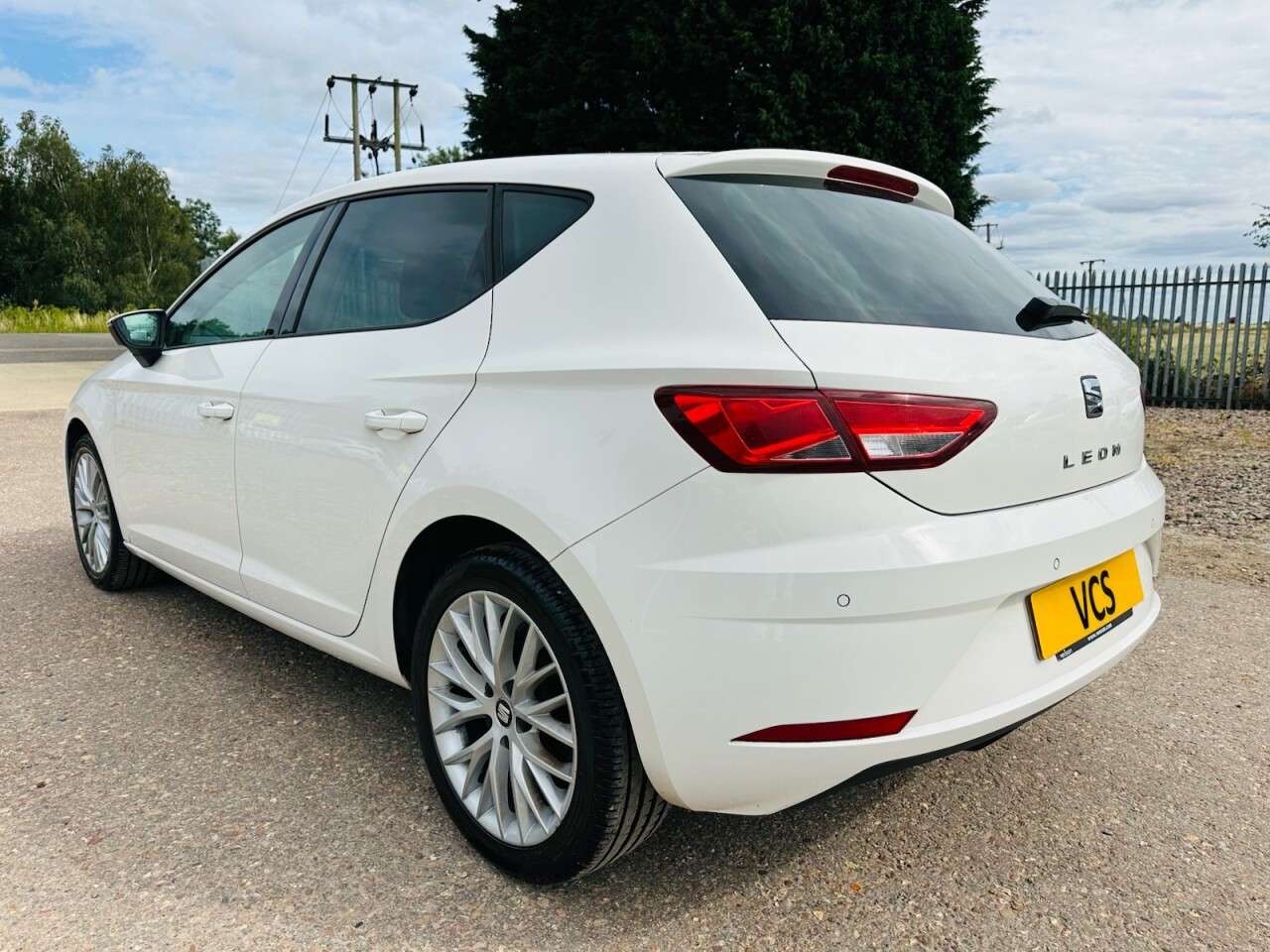 2020 SEAT LEON 2020 SEAT LEON