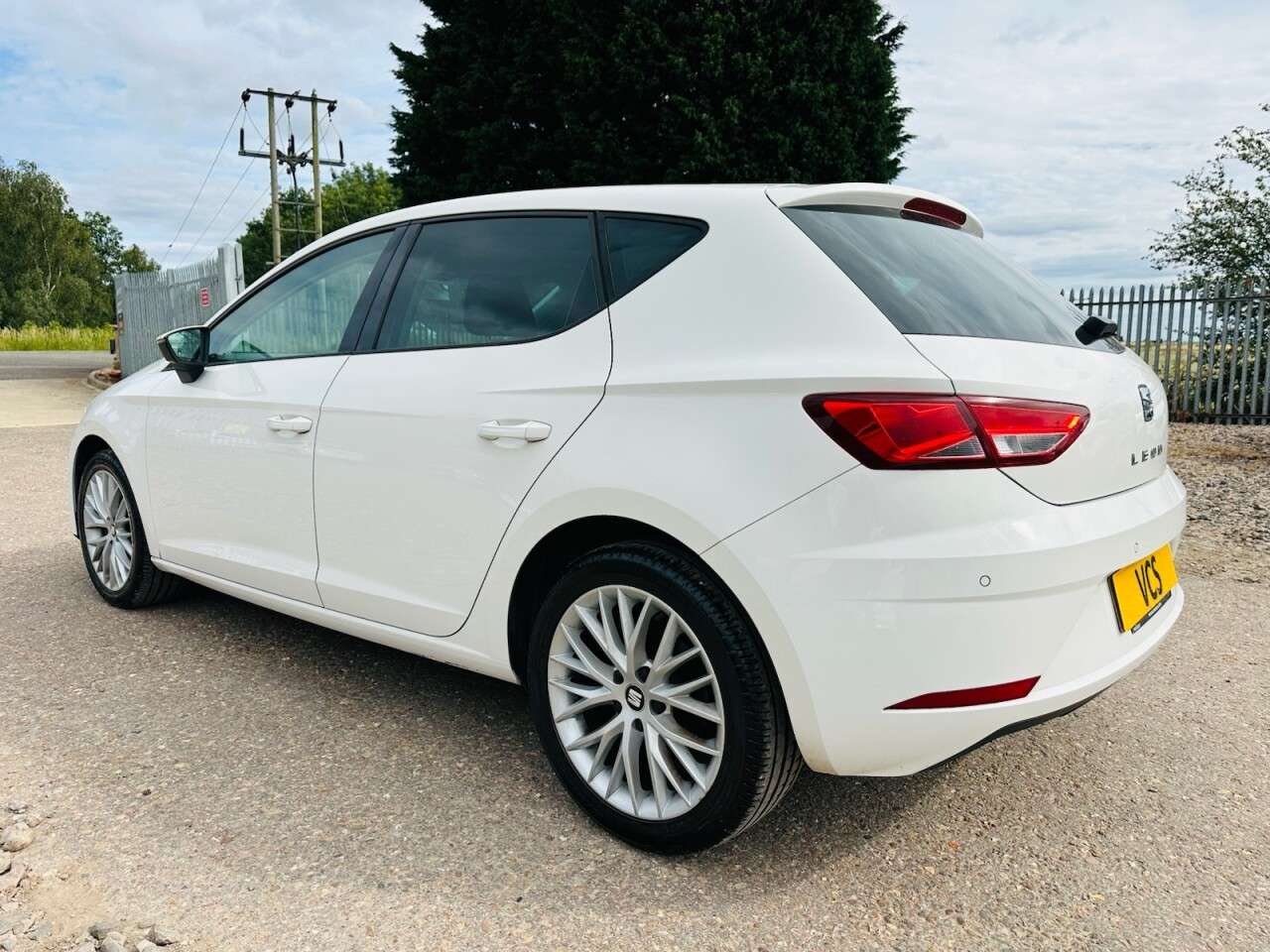 2020 SEAT LEON 2020 SEAT LEON