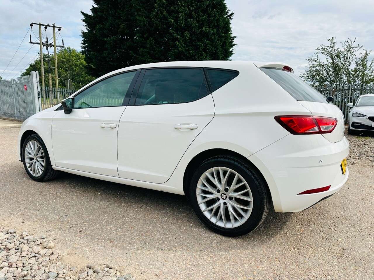 2020 SEAT LEON 2020 SEAT LEON