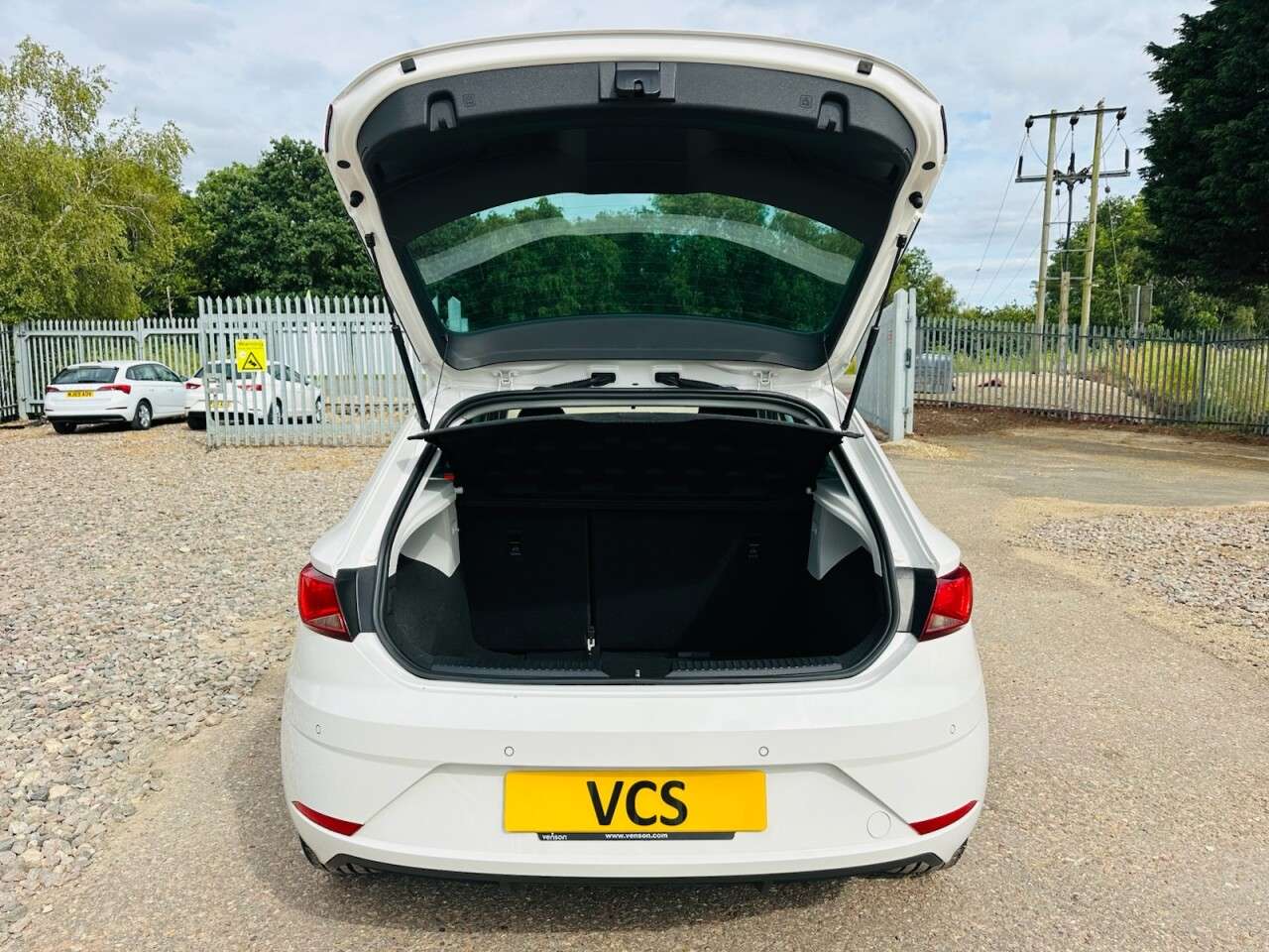 2020 SEAT LEON 2020 SEAT LEON