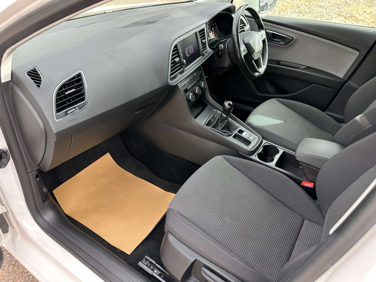 2020 SEAT LEON 2020 SEAT LEON