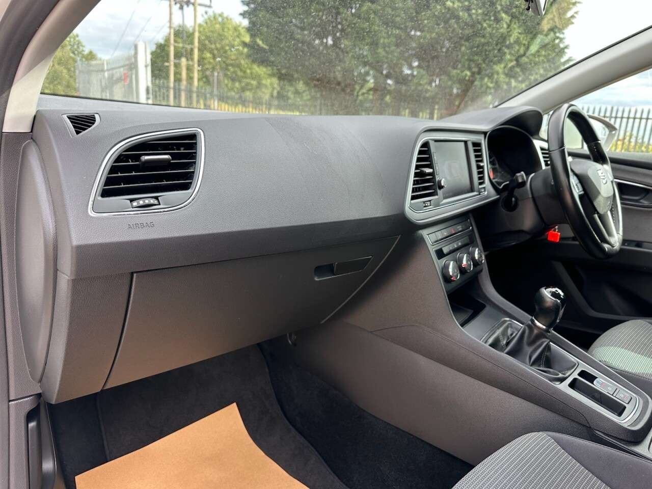 2020 SEAT LEON 2020 SEAT LEON