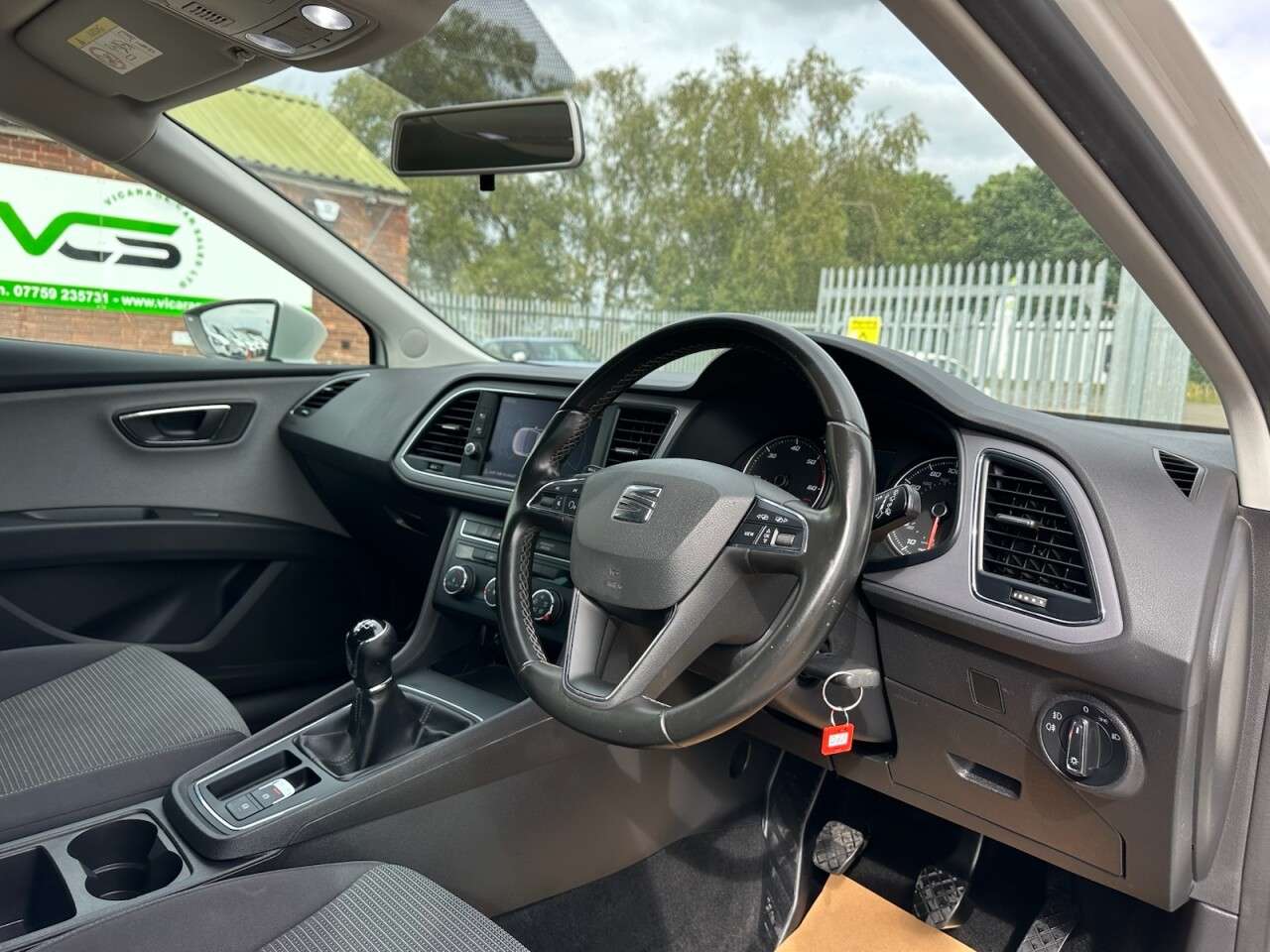 2020 SEAT LEON 2020 SEAT LEON