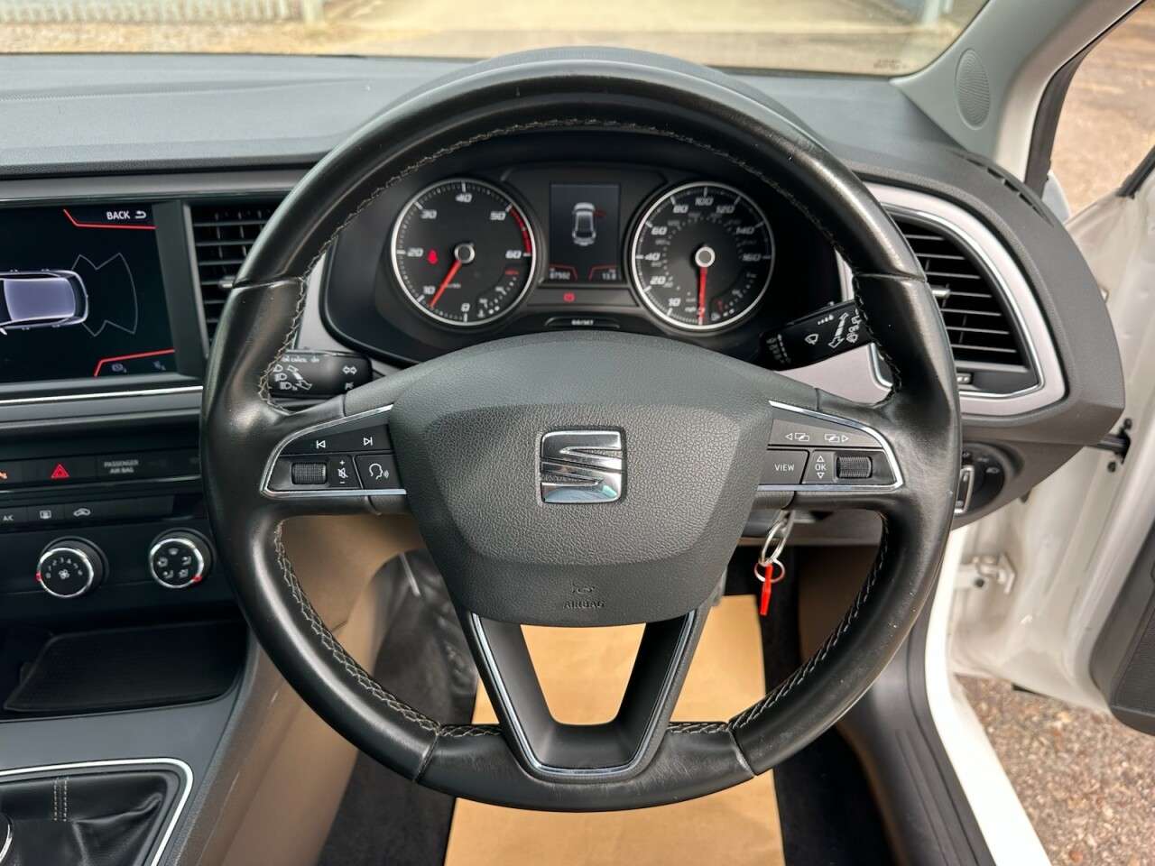 2020 SEAT LEON 2020 SEAT LEON