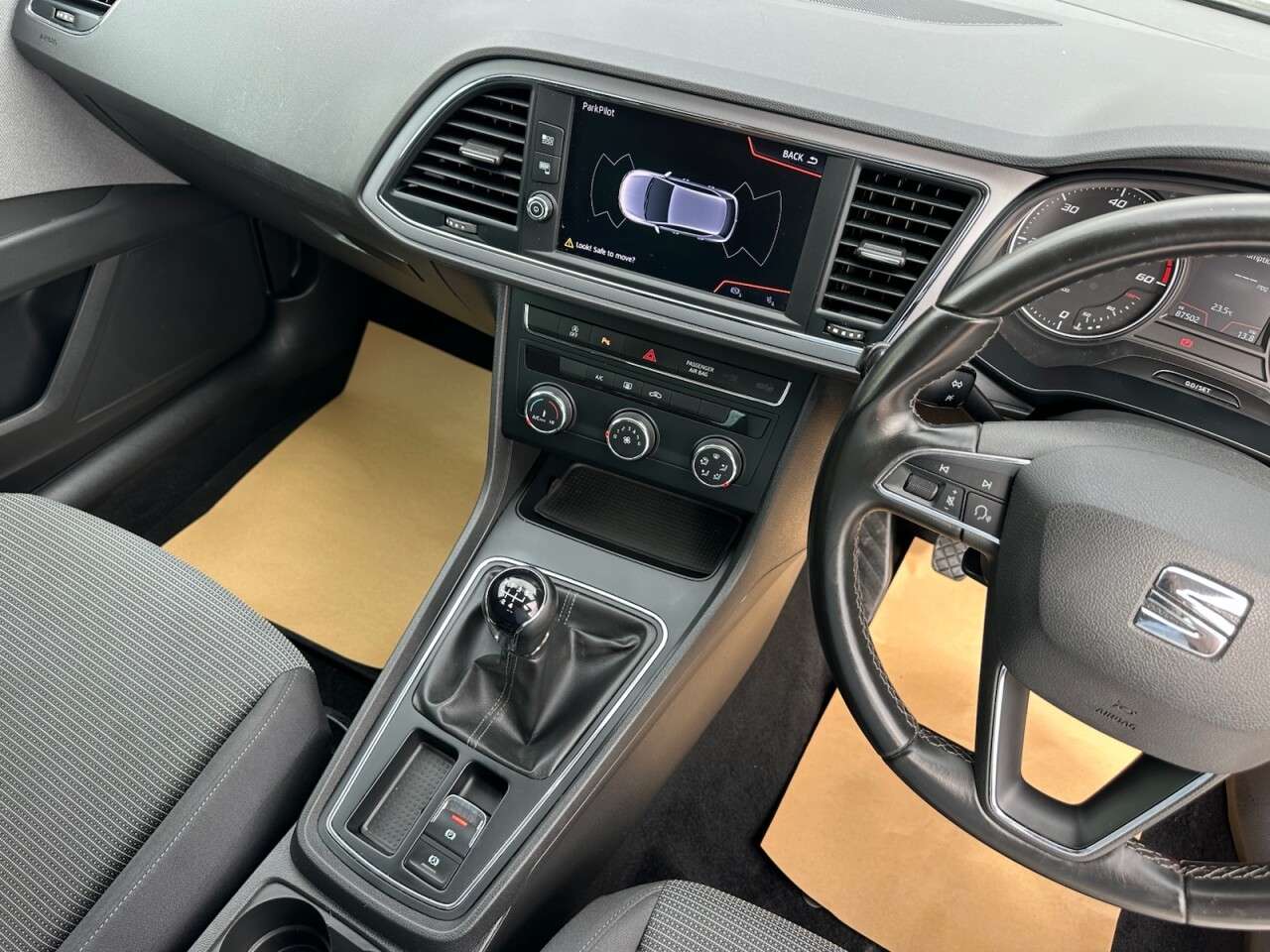 2020 SEAT LEON 2020 SEAT LEON