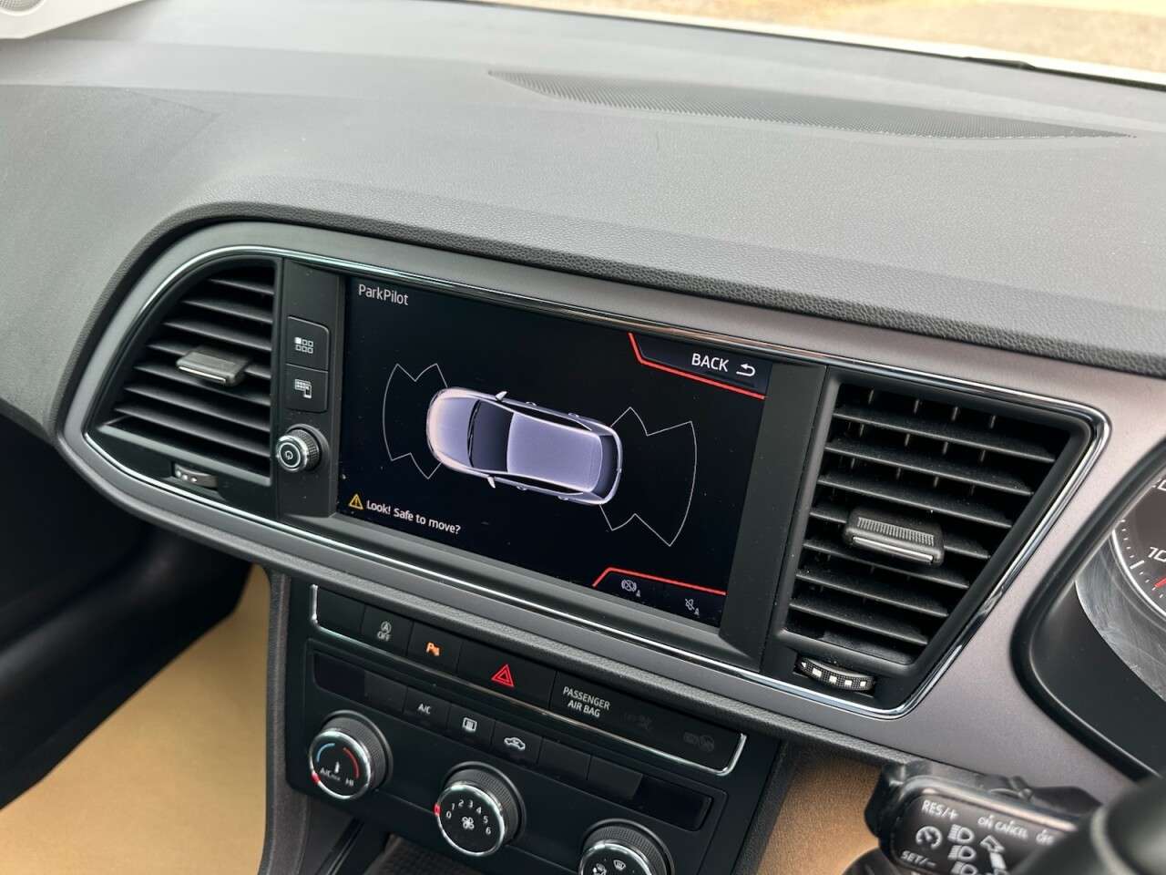 2020 SEAT LEON 2020 SEAT LEON