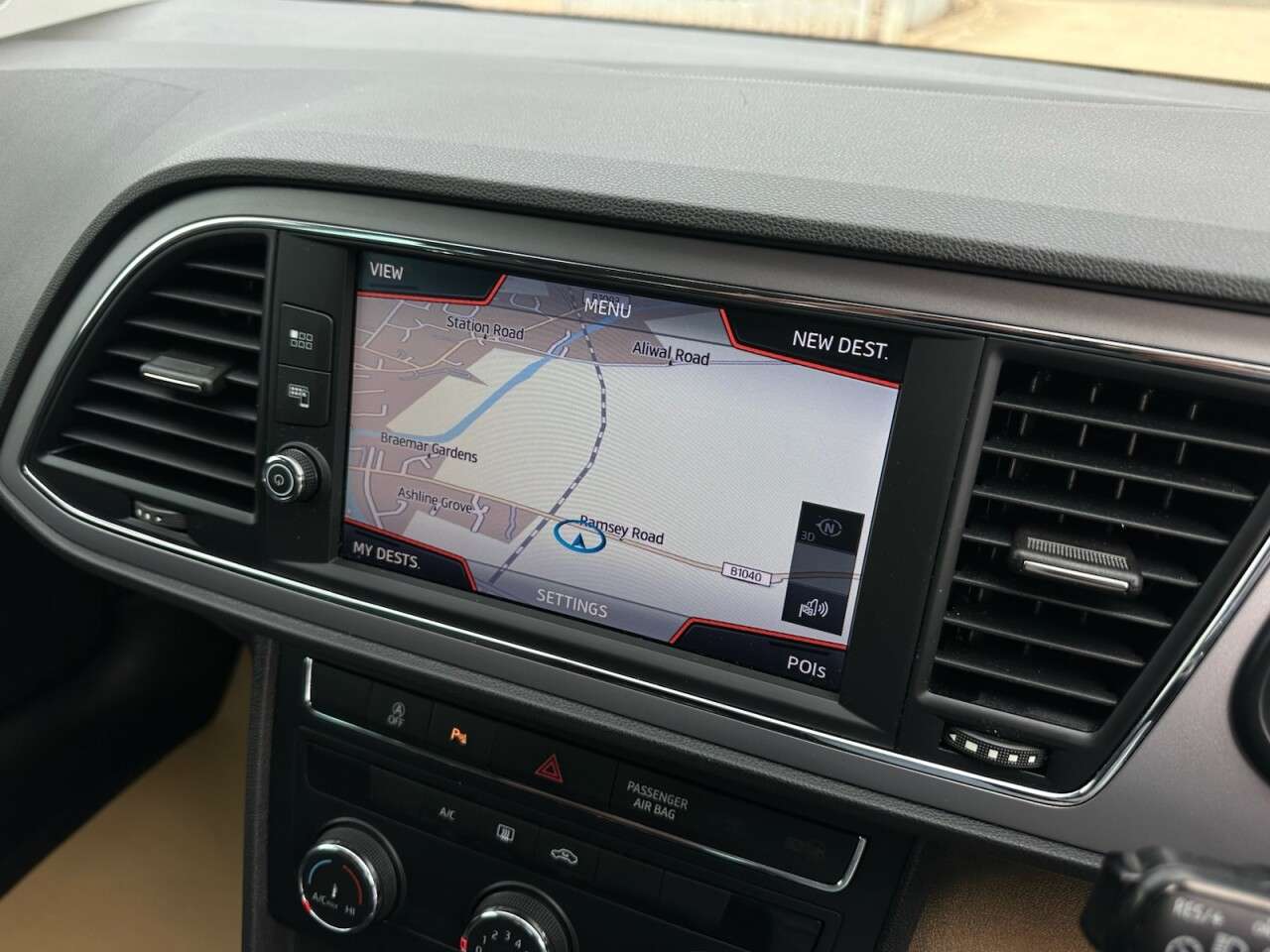 2020 SEAT LEON 2020 SEAT LEON