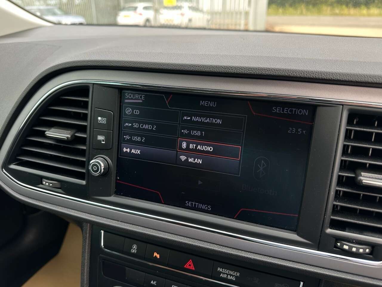 2020 SEAT LEON 2020 SEAT LEON