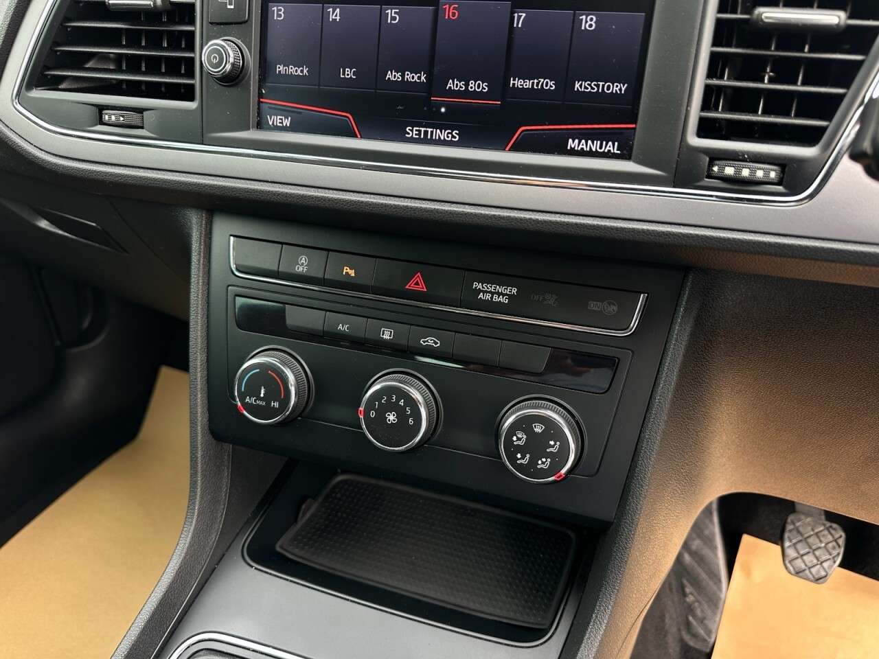 2020 SEAT LEON 2020 SEAT LEON