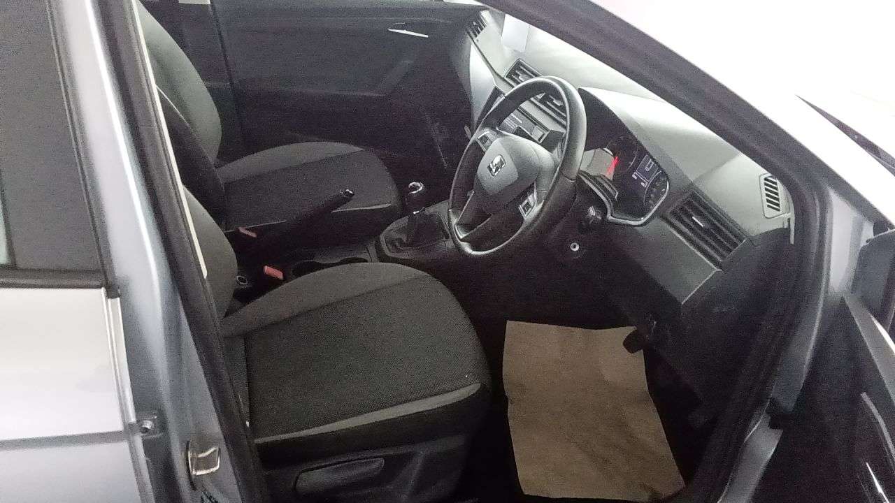 2021 SEAT IBIZA 2021 SEAT IBIZA