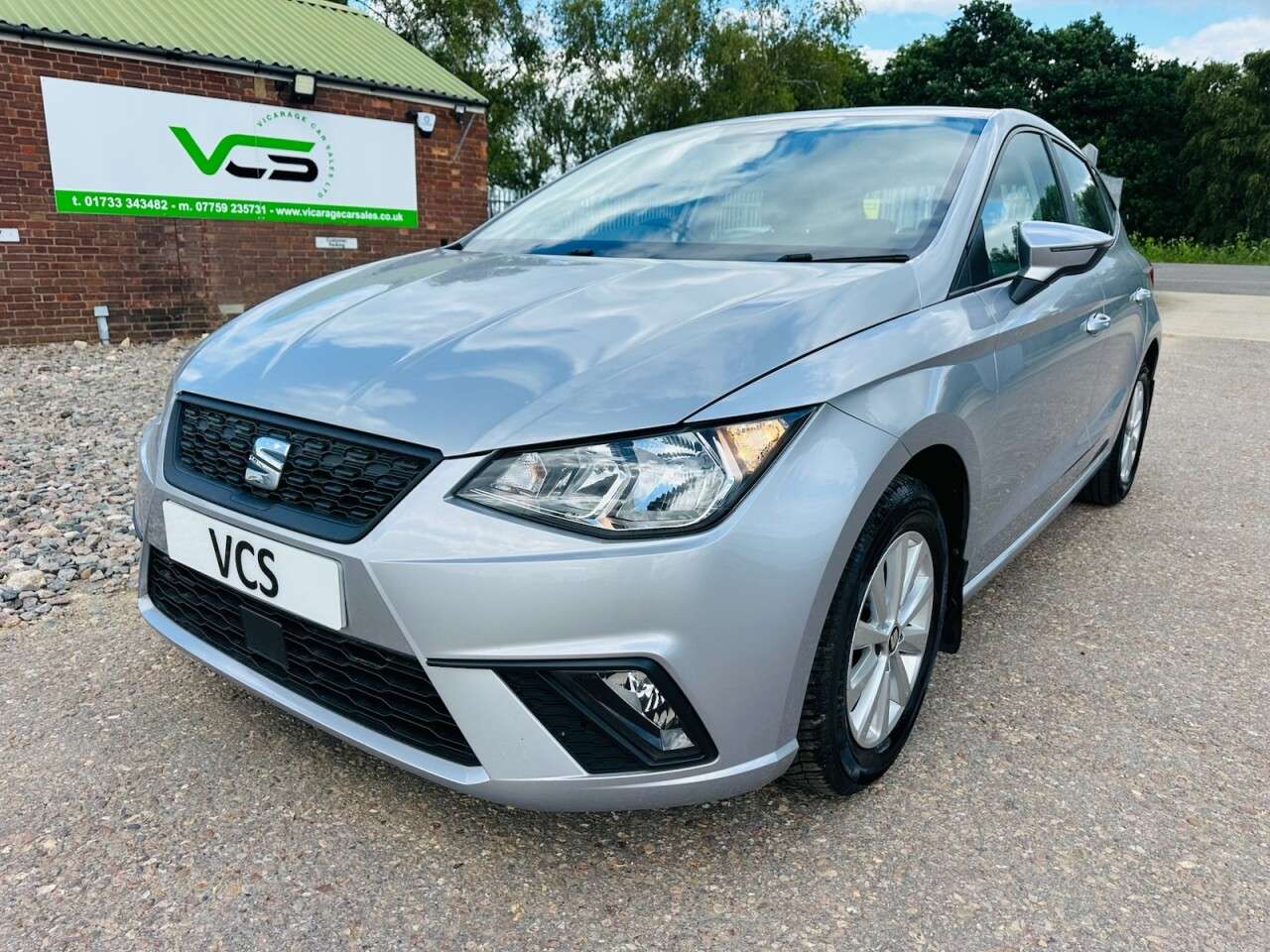 A 2021 SEAT IBIZA 1.0 TSI SE Hatchback 5dr Petrol Manual Euro 6 (s/s) GPF (95 ps) A 2021 SEAT IBIZA 1.0 TSI SE Hatchback 5dr Petrol Manual Euro 6 (s/s) GPF (95 ps)