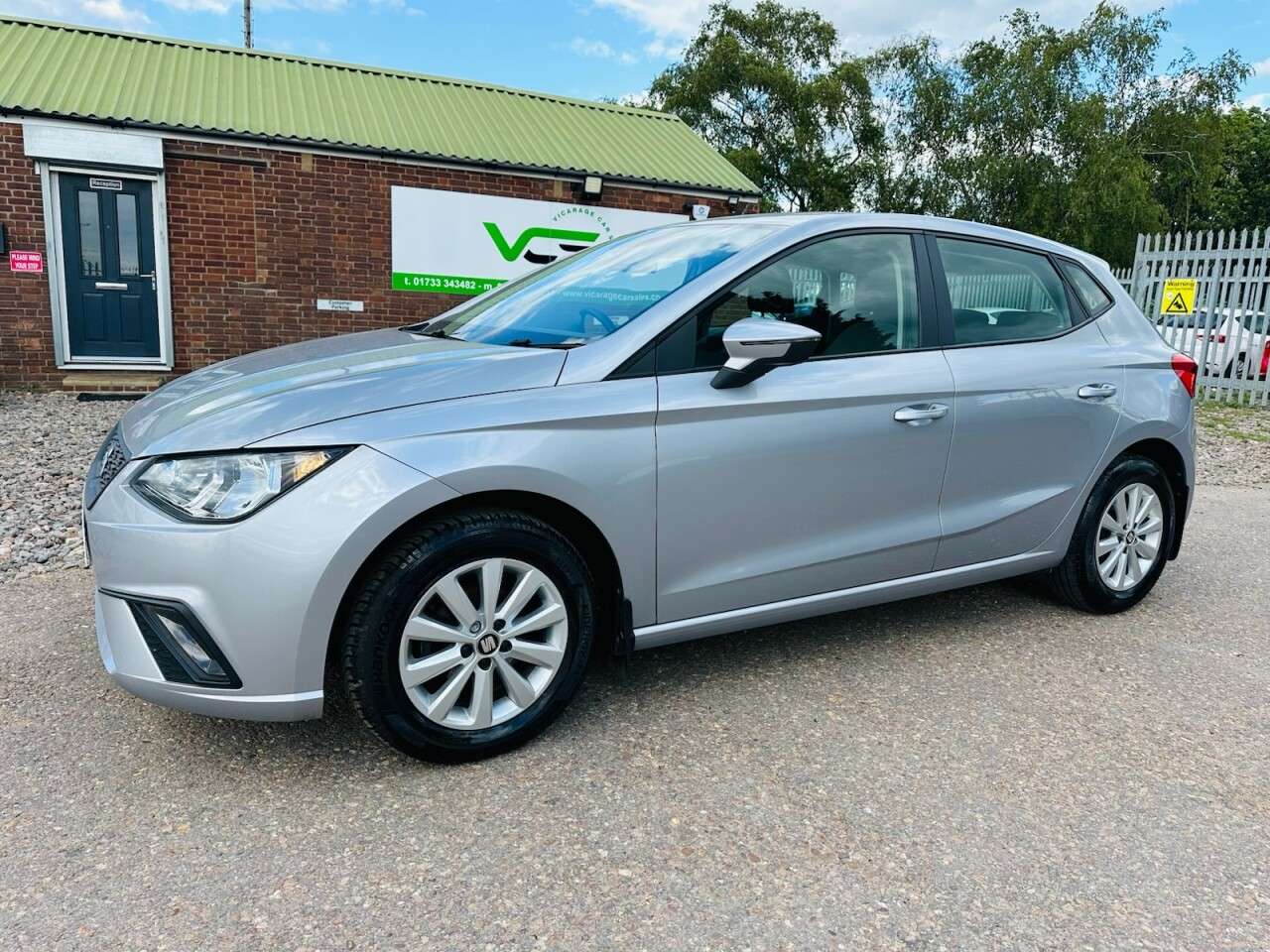 2021 SEAT IBIZA 2021 SEAT IBIZA