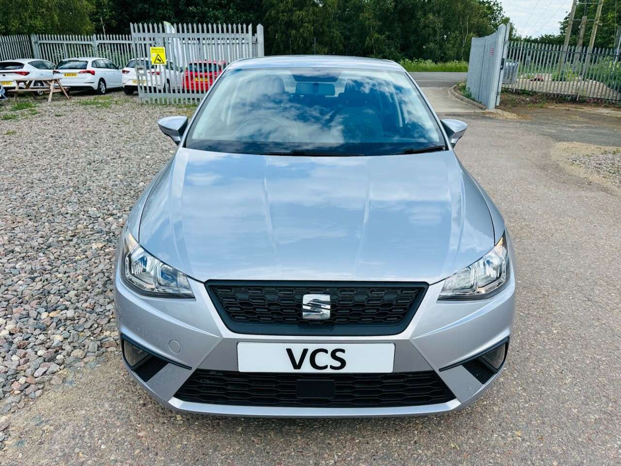 2021 SEAT IBIZA 2021 SEAT IBIZA