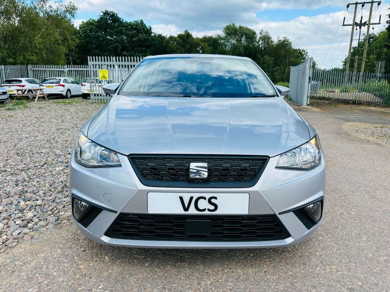 2021 SEAT IBIZA 2021 SEAT IBIZA