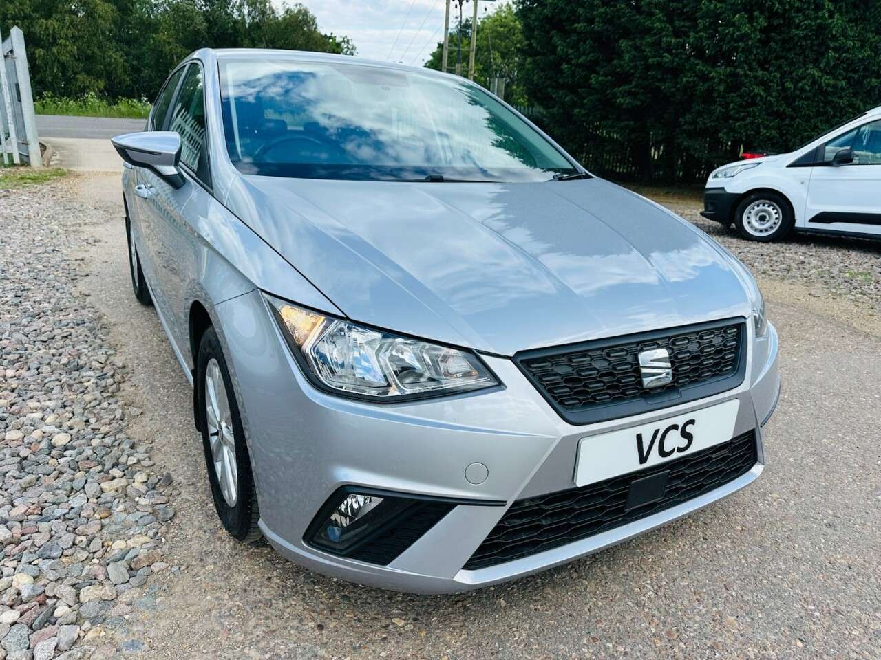 2021 SEAT IBIZA 2021 SEAT IBIZA