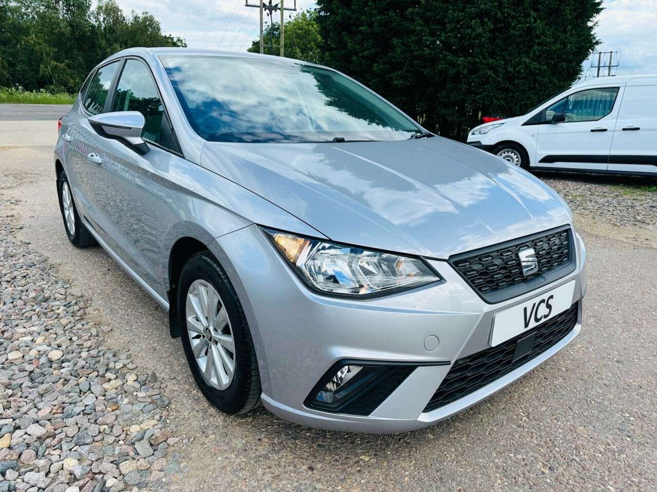2021 SEAT IBIZA 2021 SEAT IBIZA
