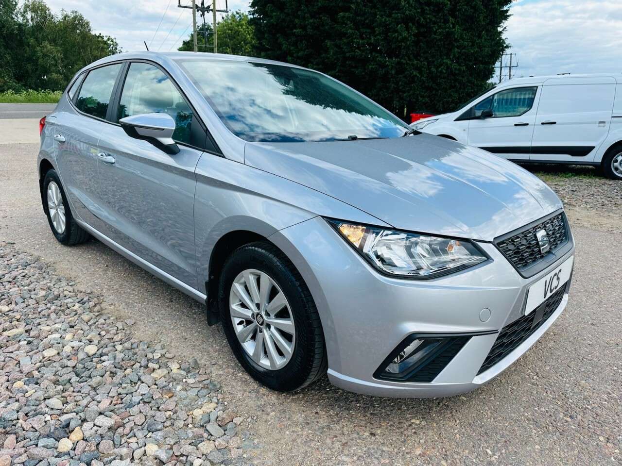 2021 SEAT IBIZA 2021 SEAT IBIZA