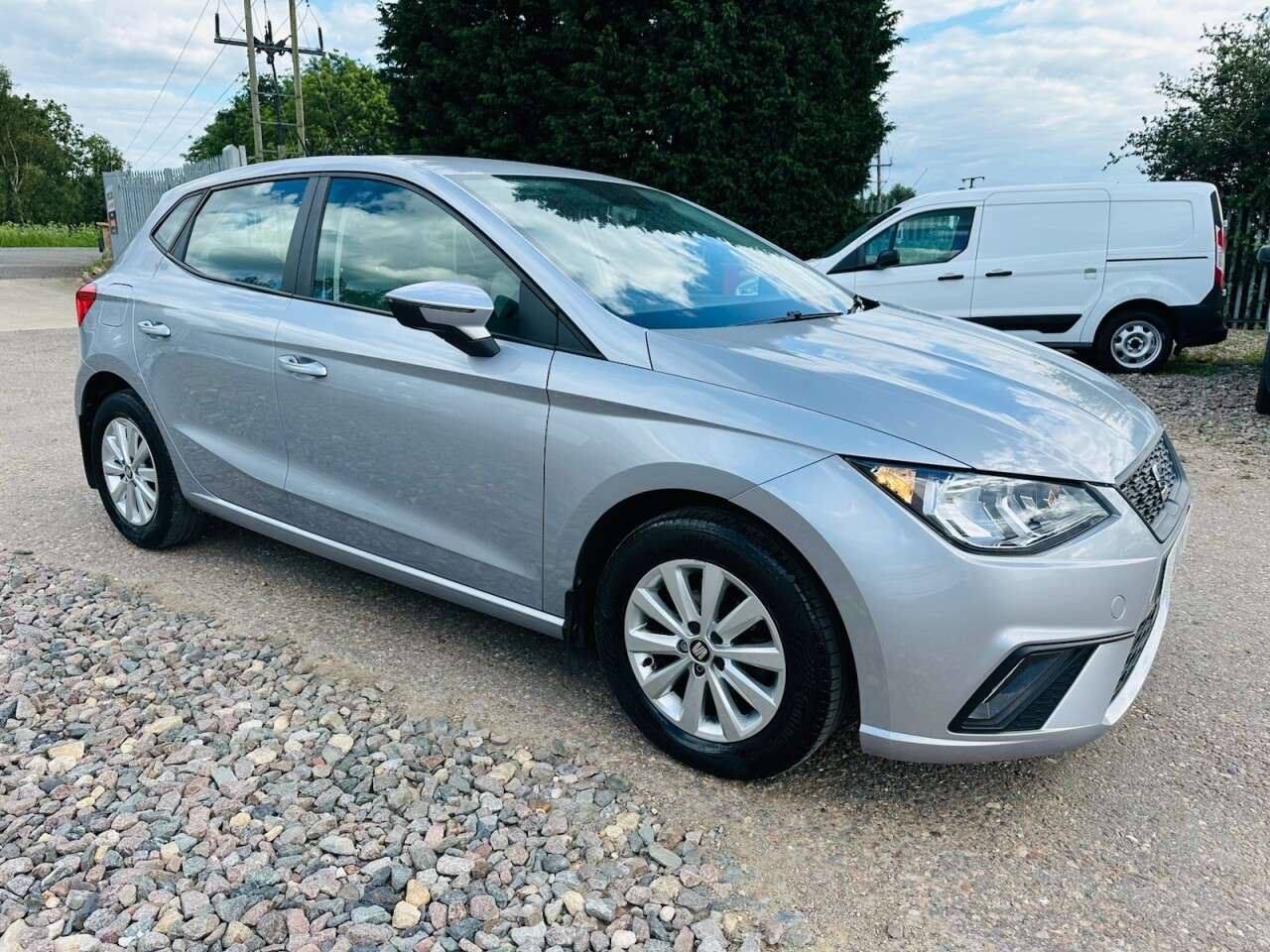 2021 SEAT IBIZA 2021 SEAT IBIZA
