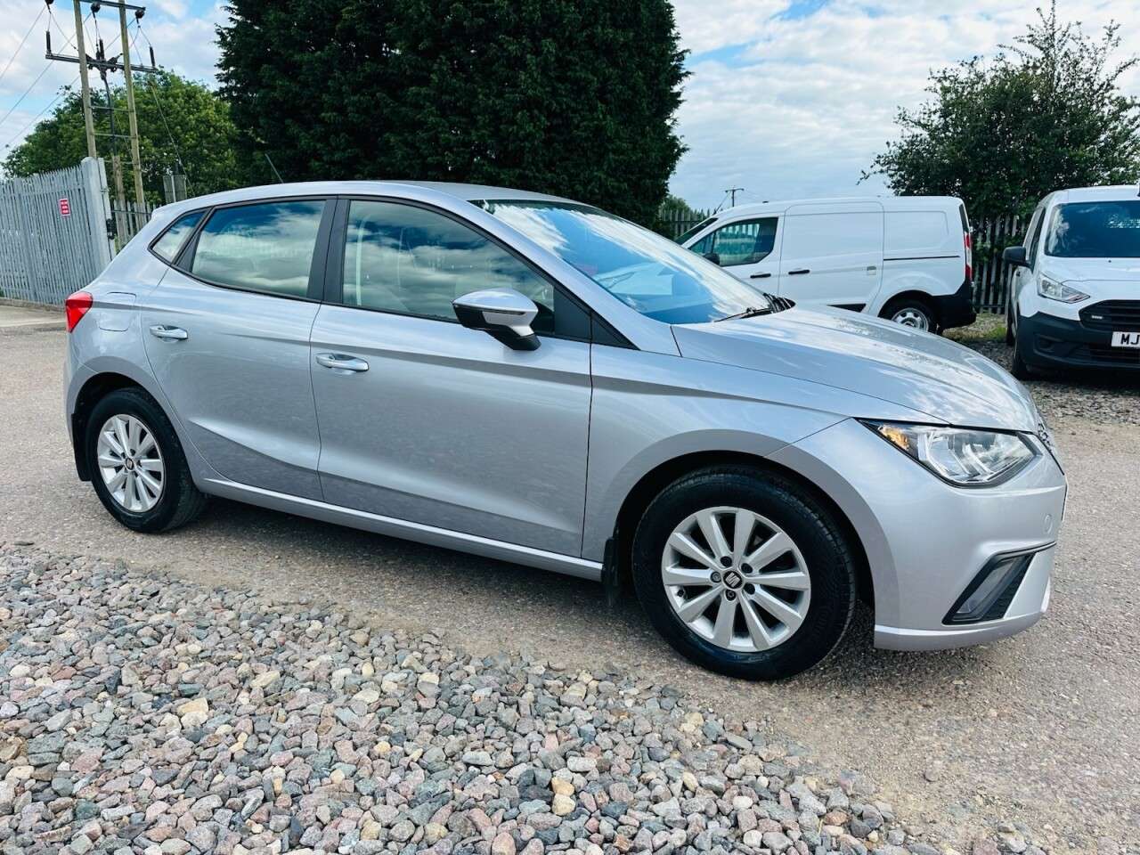 2021 SEAT IBIZA 2021 SEAT IBIZA