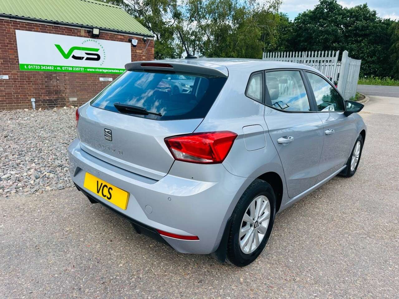 2021 SEAT IBIZA 2021 SEAT IBIZA