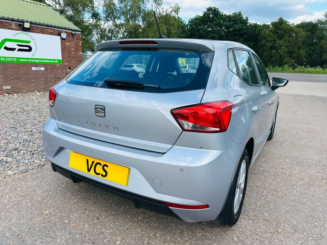2021 SEAT IBIZA 2021 SEAT IBIZA
