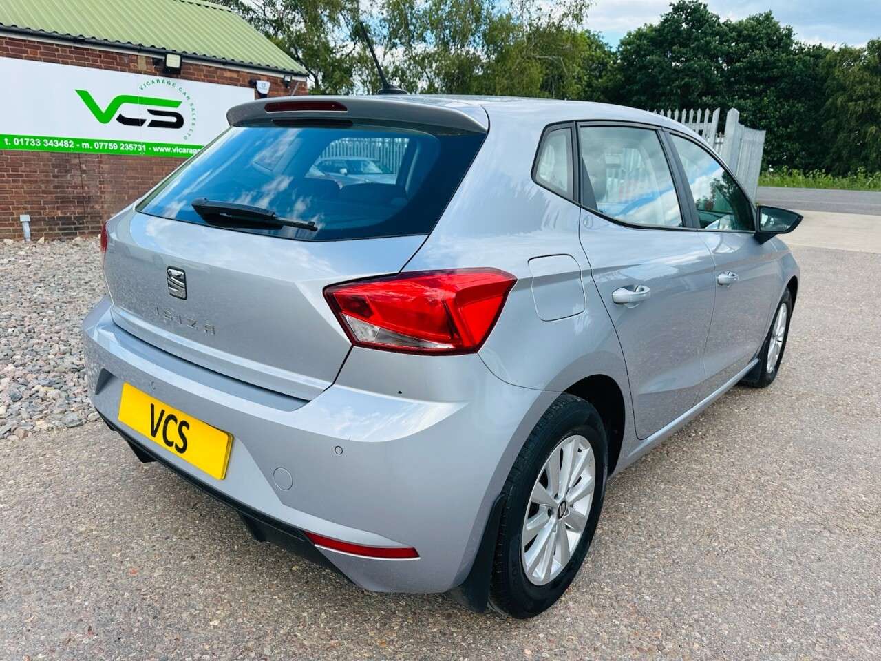 2021 SEAT IBIZA 2021 SEAT IBIZA