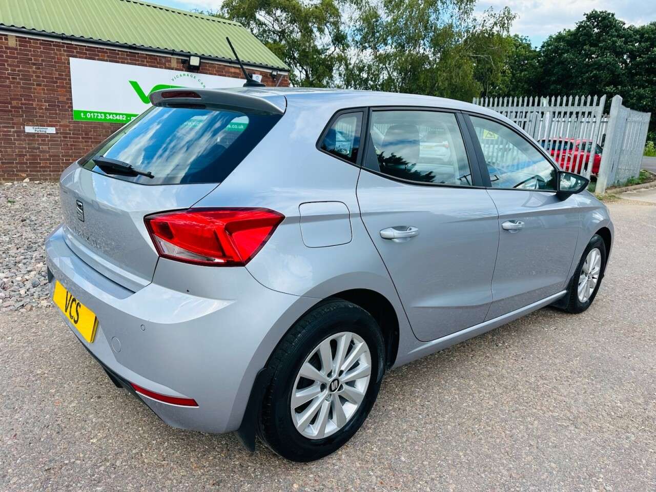 2021 SEAT IBIZA 2021 SEAT IBIZA