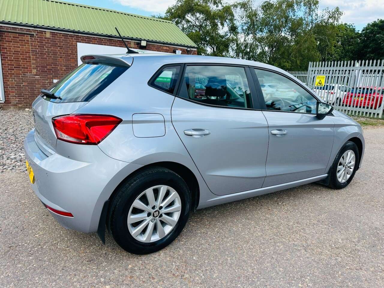 2021 SEAT IBIZA 2021 SEAT IBIZA