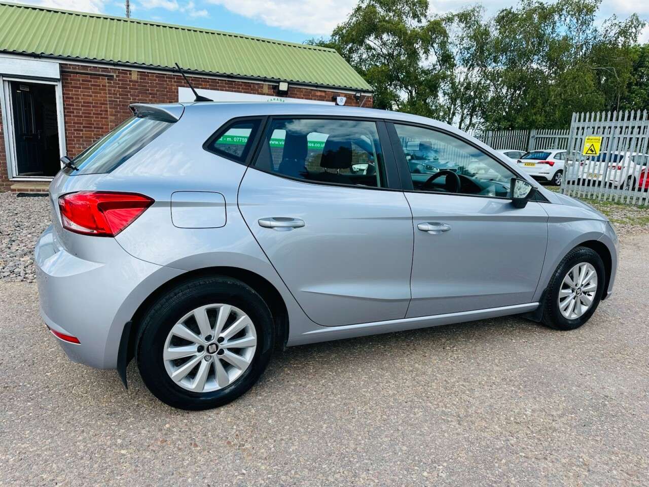 2021 SEAT IBIZA 2021 SEAT IBIZA