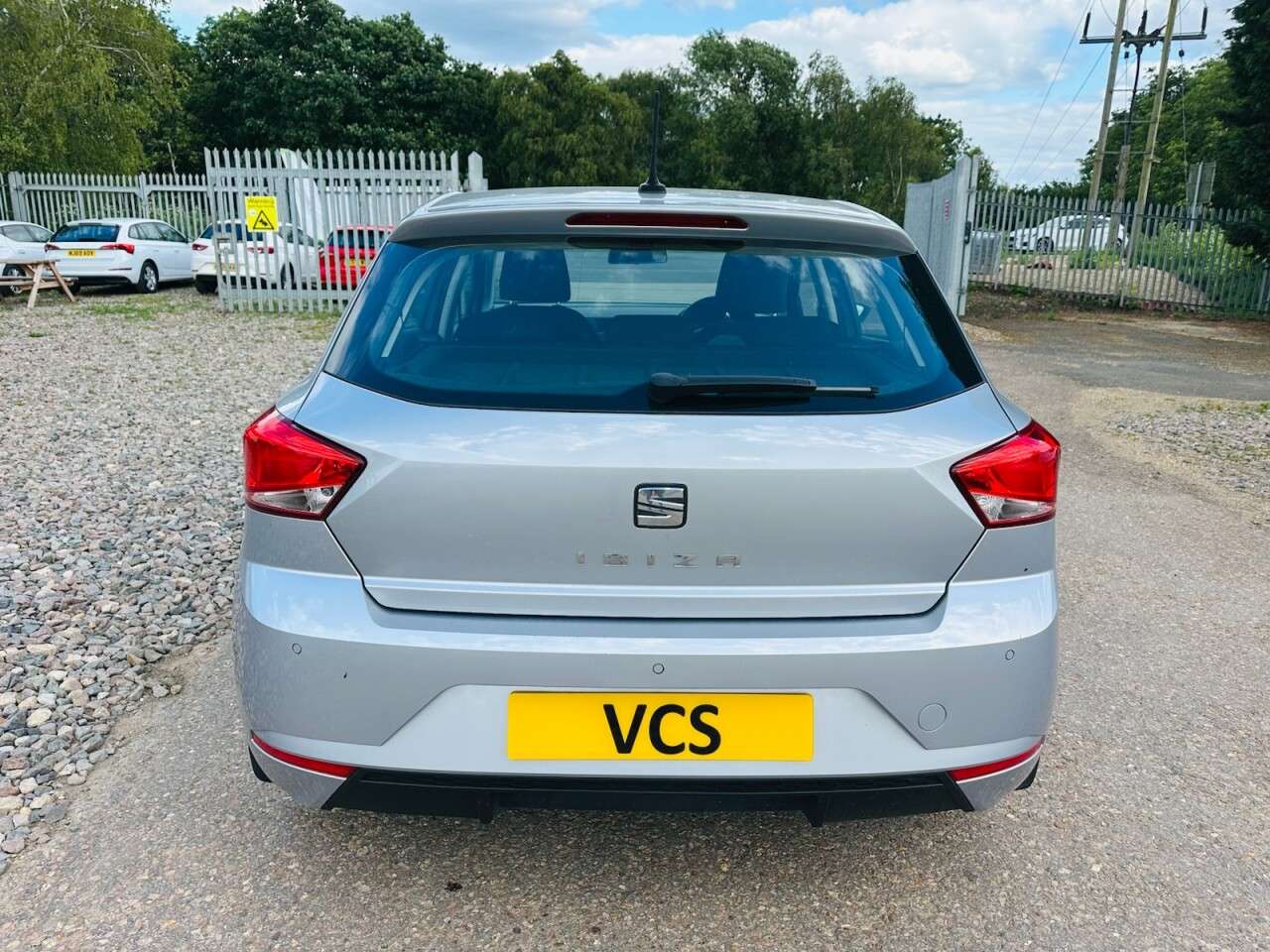 2021 SEAT IBIZA 2021 SEAT IBIZA