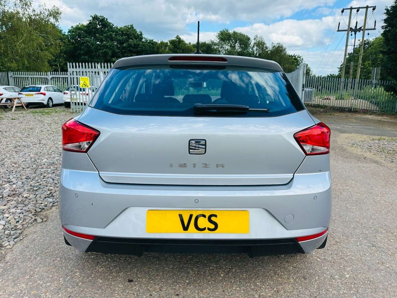 2021 SEAT IBIZA 2021 SEAT IBIZA