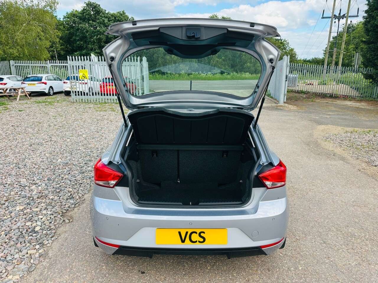 2021 SEAT IBIZA 2021 SEAT IBIZA