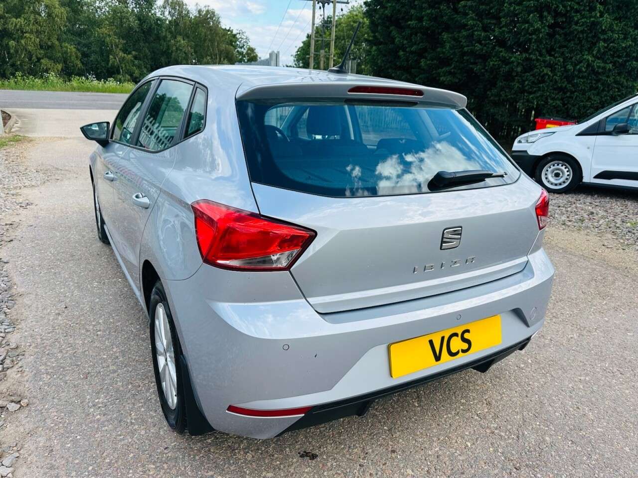 2021 SEAT IBIZA 2021 SEAT IBIZA