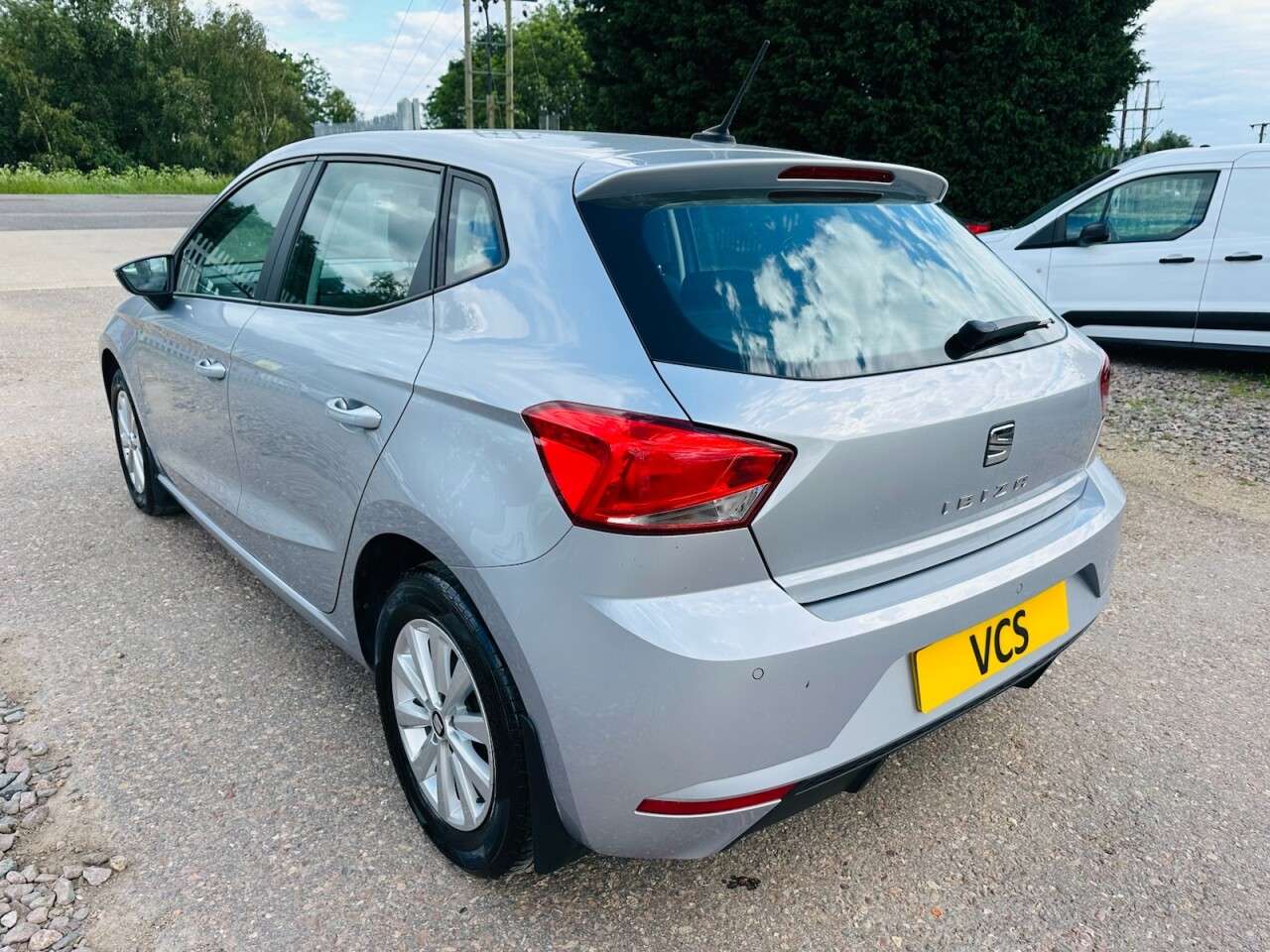 2021 SEAT IBIZA 2021 SEAT IBIZA