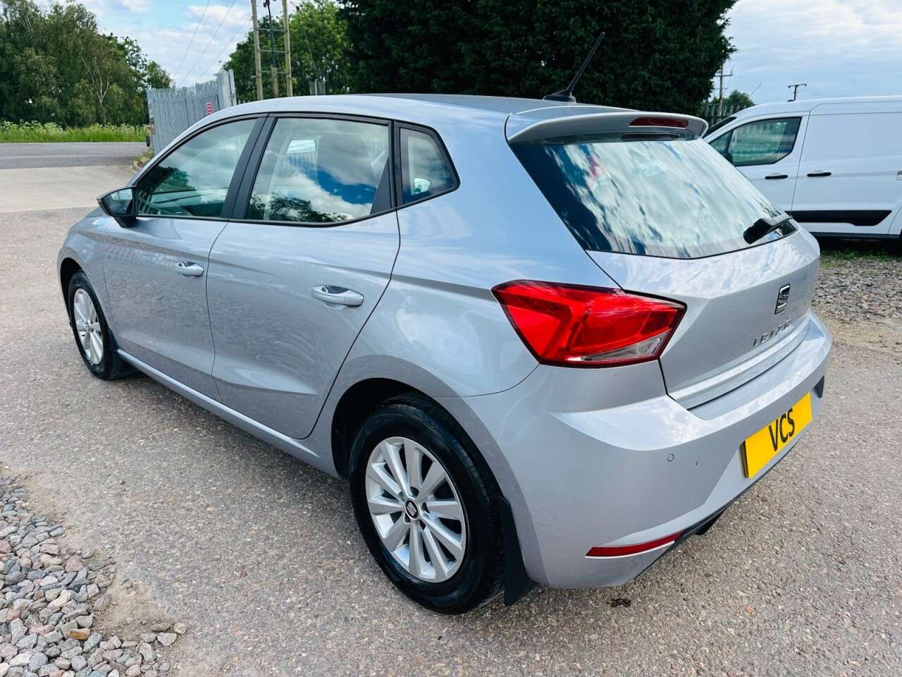 2021 SEAT IBIZA 2021 SEAT IBIZA