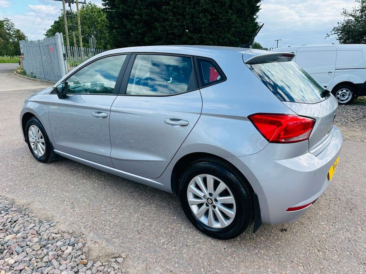 2021 SEAT IBIZA 2021 SEAT IBIZA