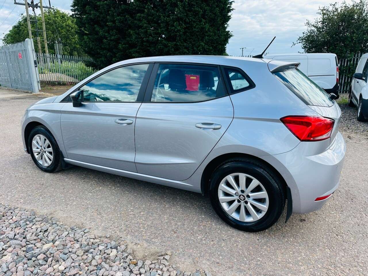 2021 SEAT IBIZA 2021 SEAT IBIZA
