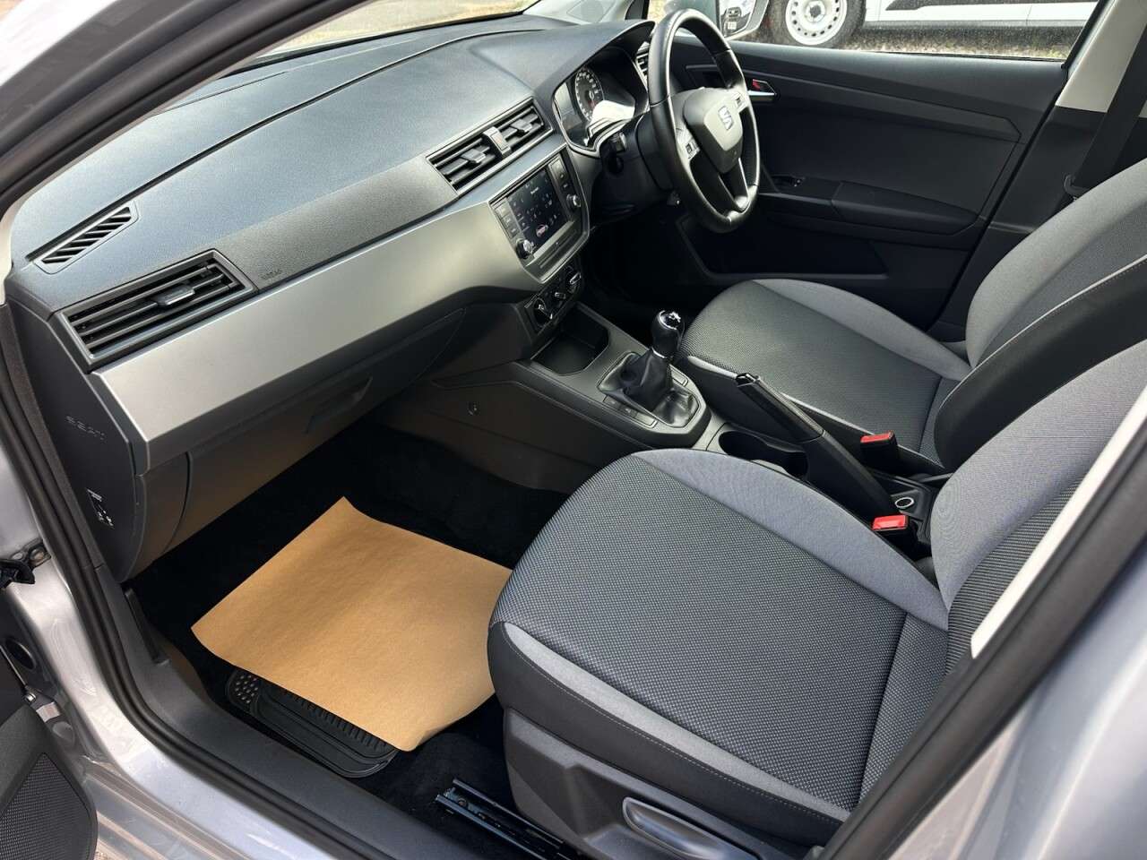 2021 SEAT IBIZA 2021 SEAT IBIZA