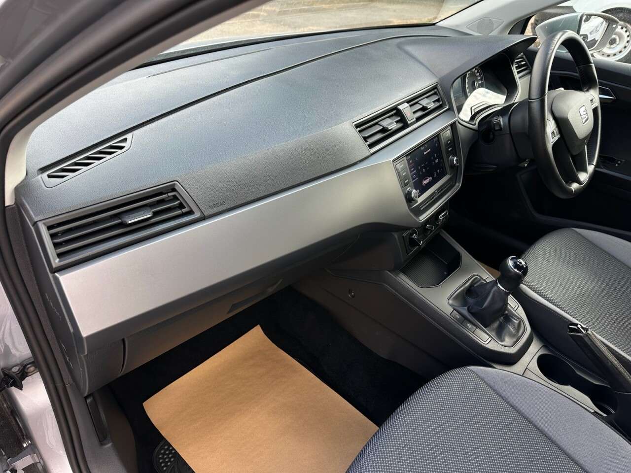 2021 SEAT IBIZA 2021 SEAT IBIZA