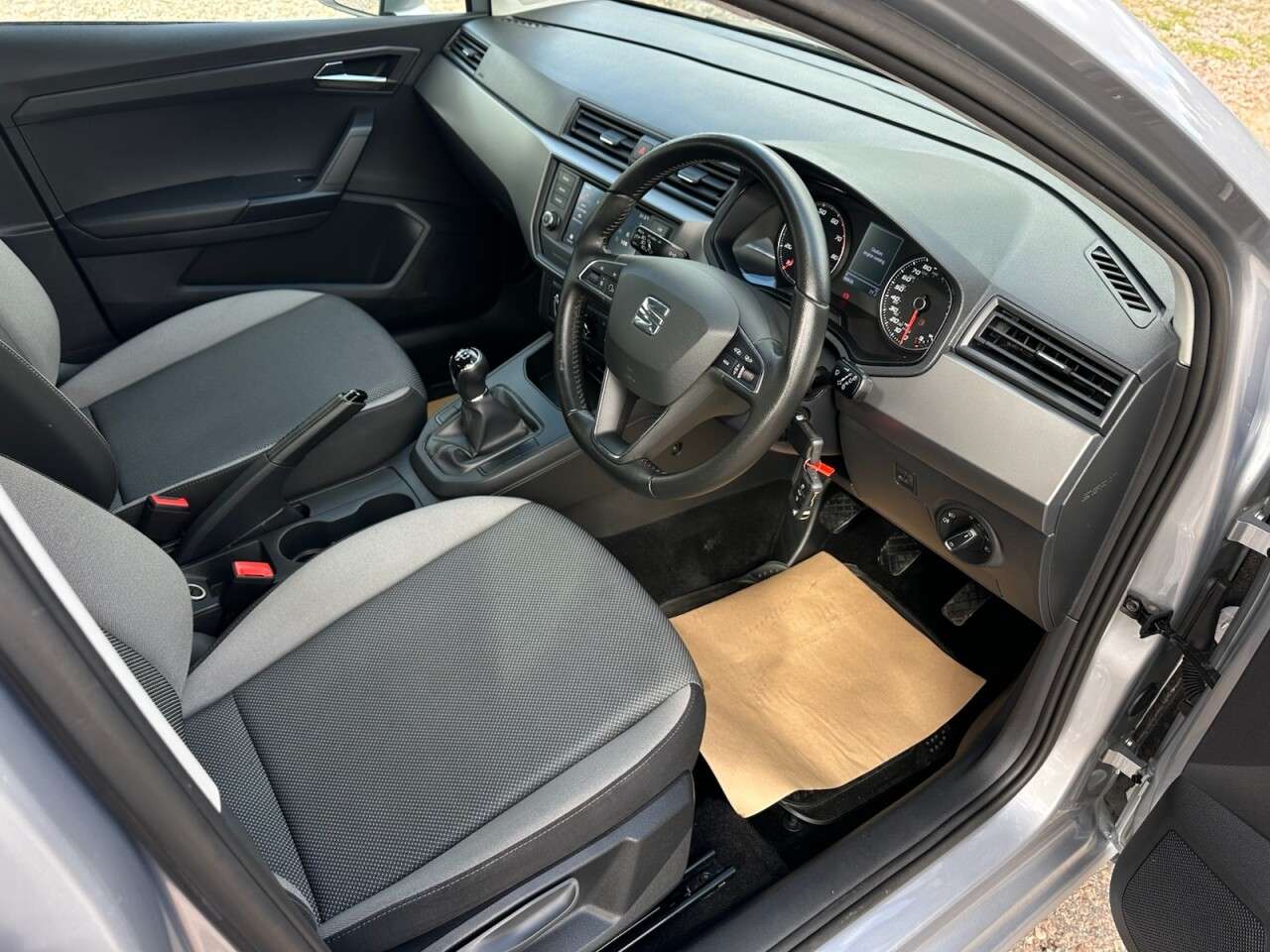 2021 SEAT IBIZA 2021 SEAT IBIZA