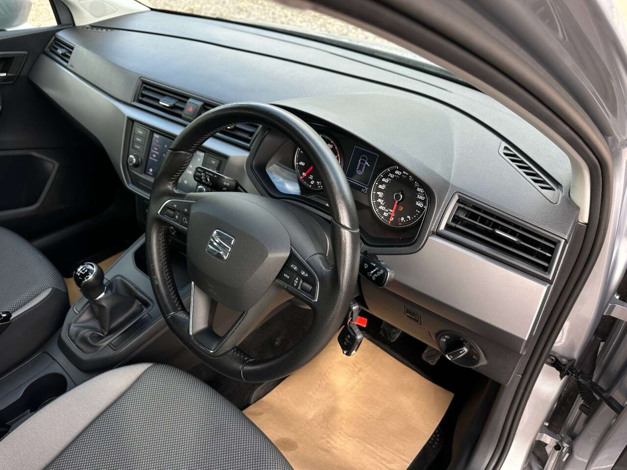 2021 SEAT IBIZA 2021 SEAT IBIZA