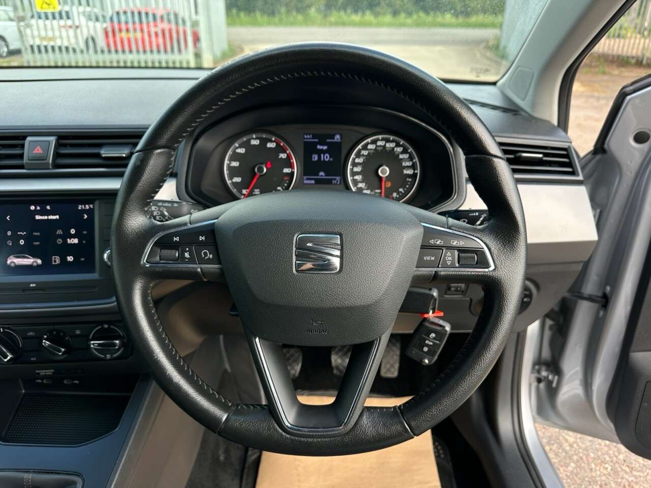 2021 SEAT IBIZA 2021 SEAT IBIZA